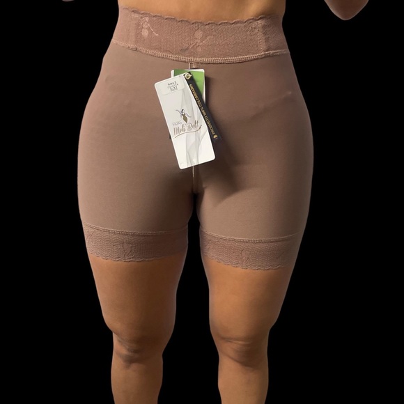 Fajas Melibelt - Shapewear w/out padding - Lifts ur booty 🍑Protects BBL R 5012 - Picture 4 of 4